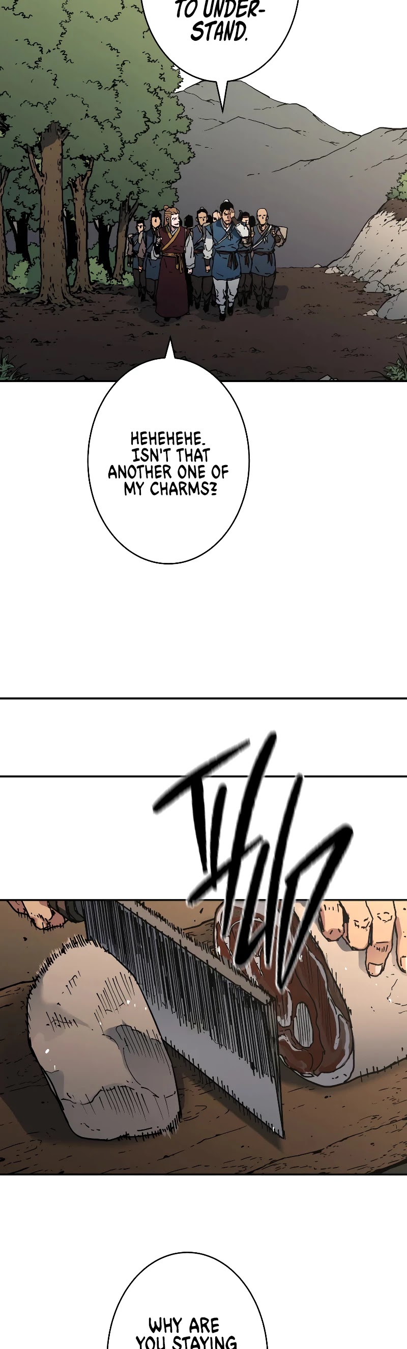 Peerless Dad Chapter 201 page 20 - Chapter 201