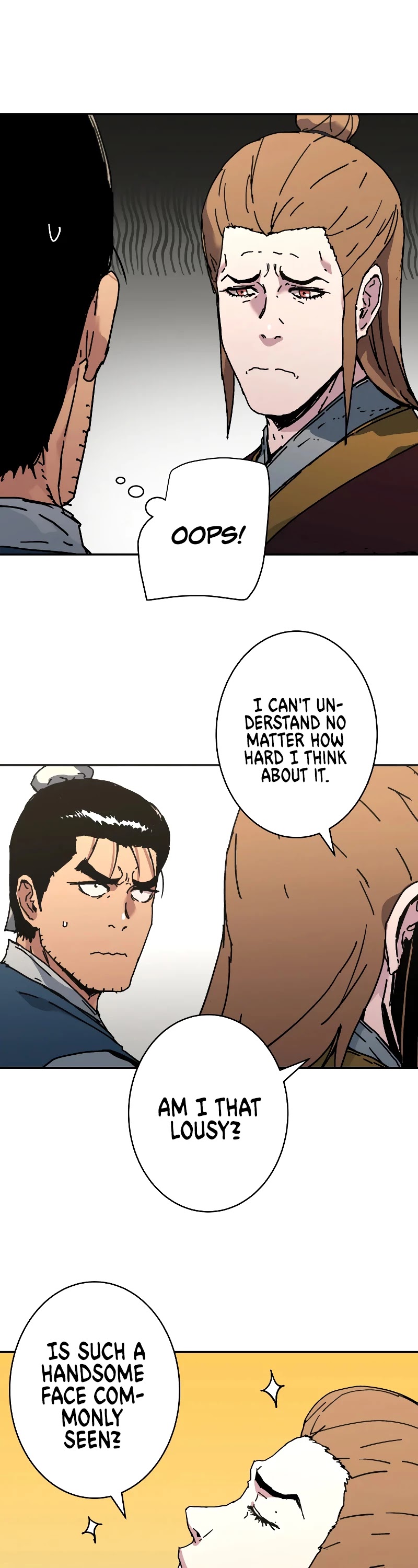 Peerless Dad Chapter 201 page 22 - Chapter 201