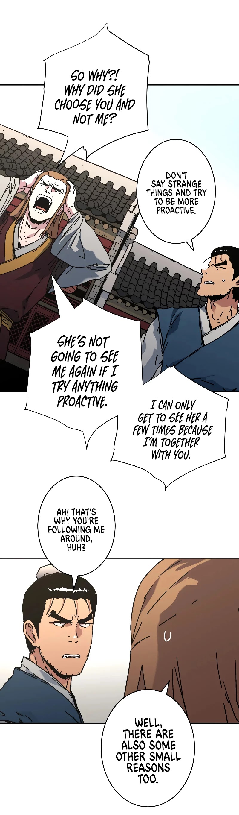 Peerless Dad Chapter 201 page 25 - Chapter 201