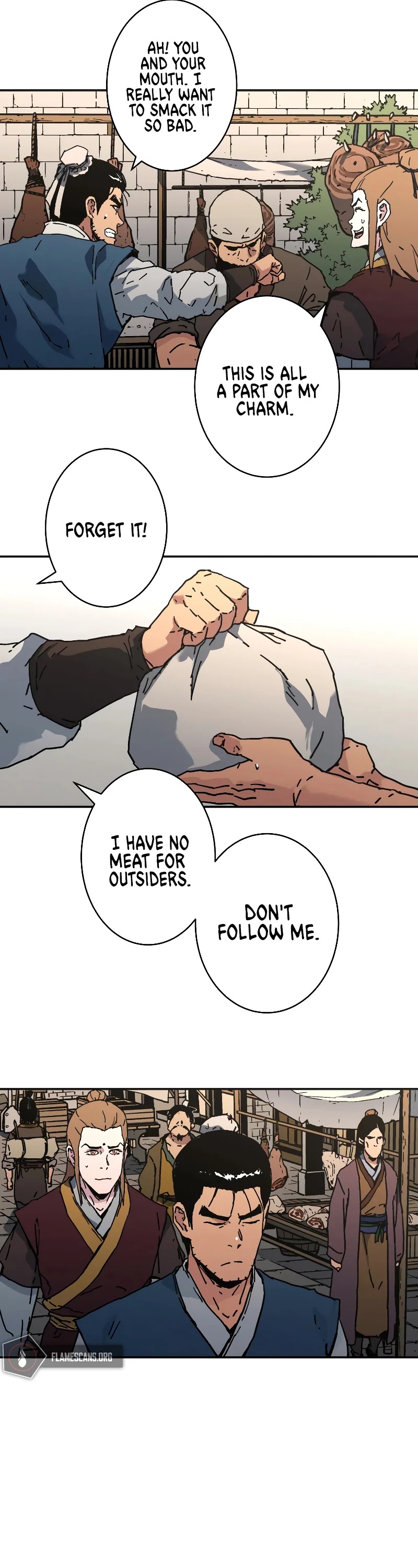 Peerless Dad Chapter 201 page 26 - Chapter 201