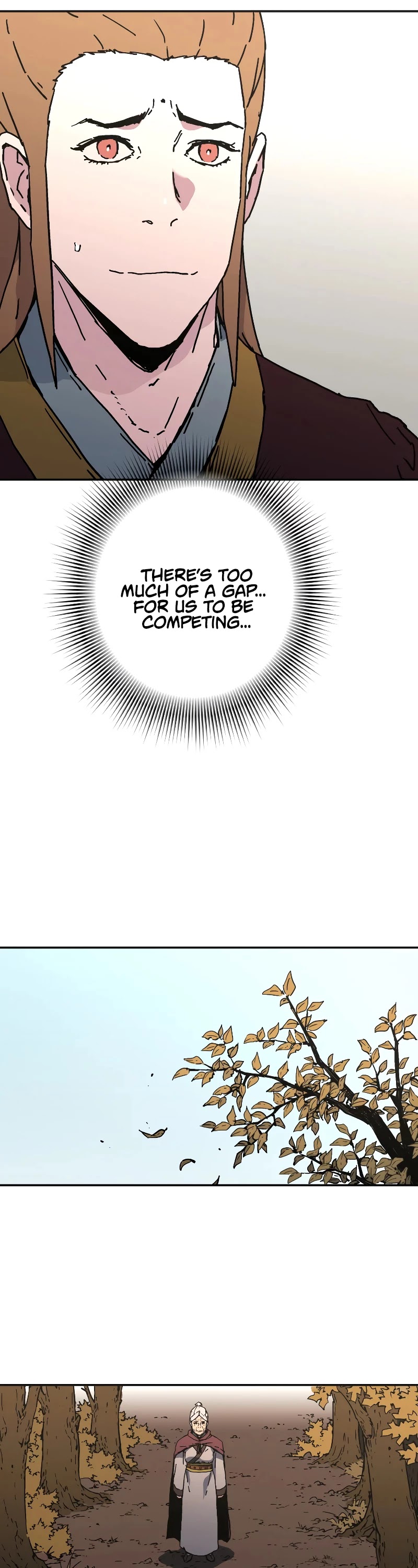 Peerless Dad Chapter 201 page 27 - Chapter 201