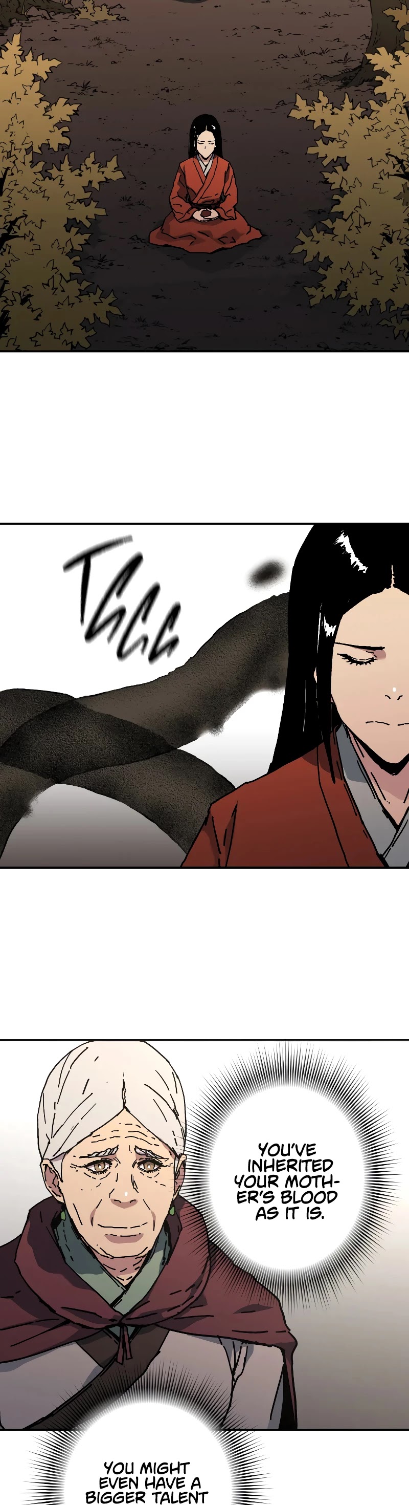 Peerless Dad Chapter 201 page 28 - Chapter 201