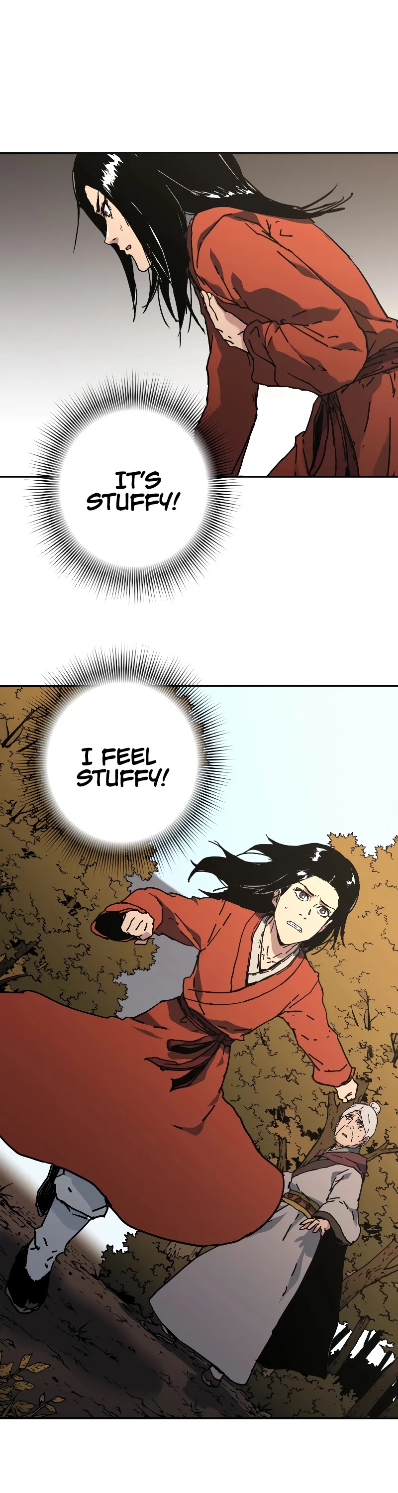 Peerless Dad Chapter 201 page 30 - Chapter 201