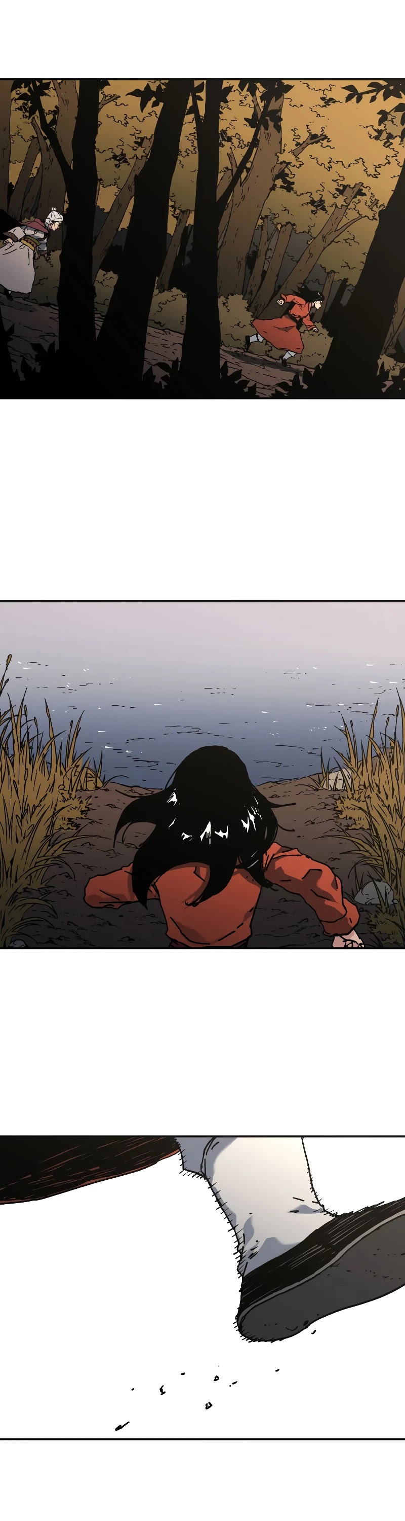 Peerless Dad Chapter 201 page 31 - Chapter 201