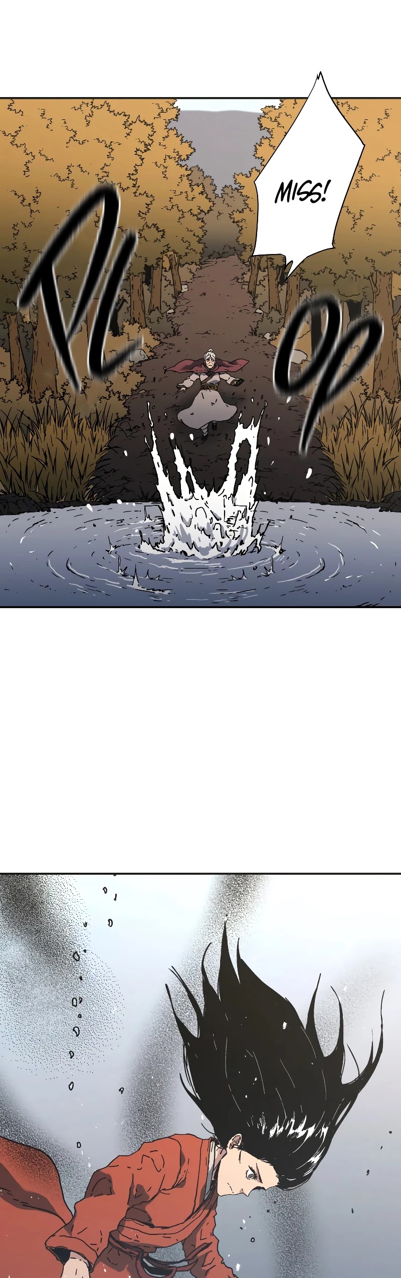 Peerless Dad Chapter 201 page 32 - Chapter 201