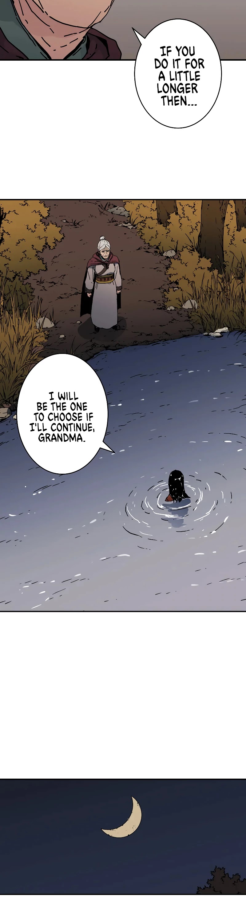 Peerless Dad Chapter 201 page 35 - Chapter 201