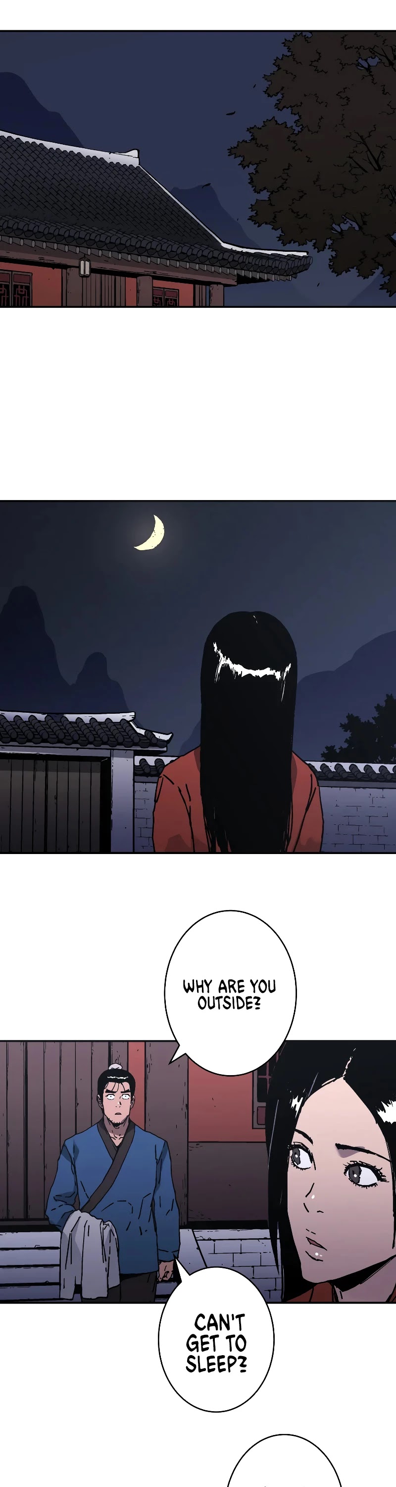 Peerless Dad Chapter 201 page 36 - Chapter 201