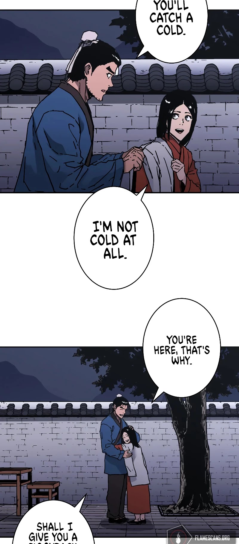 Peerless Dad Chapter 201 page 37 - Chapter 201