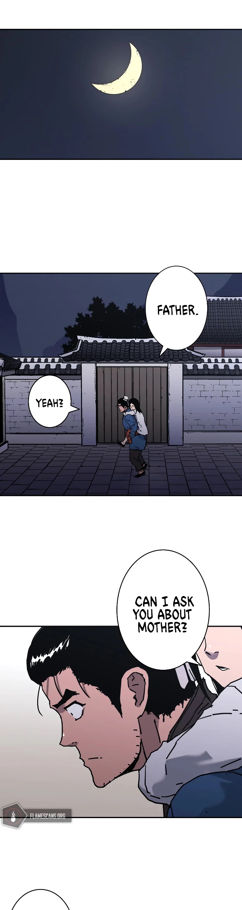 Peerless Dad Chapter 201 page 39 - Chapter 201