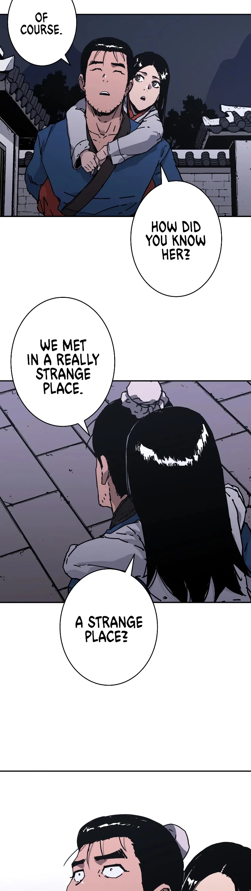 Peerless Dad Chapter 201 page 40 - Chapter 201