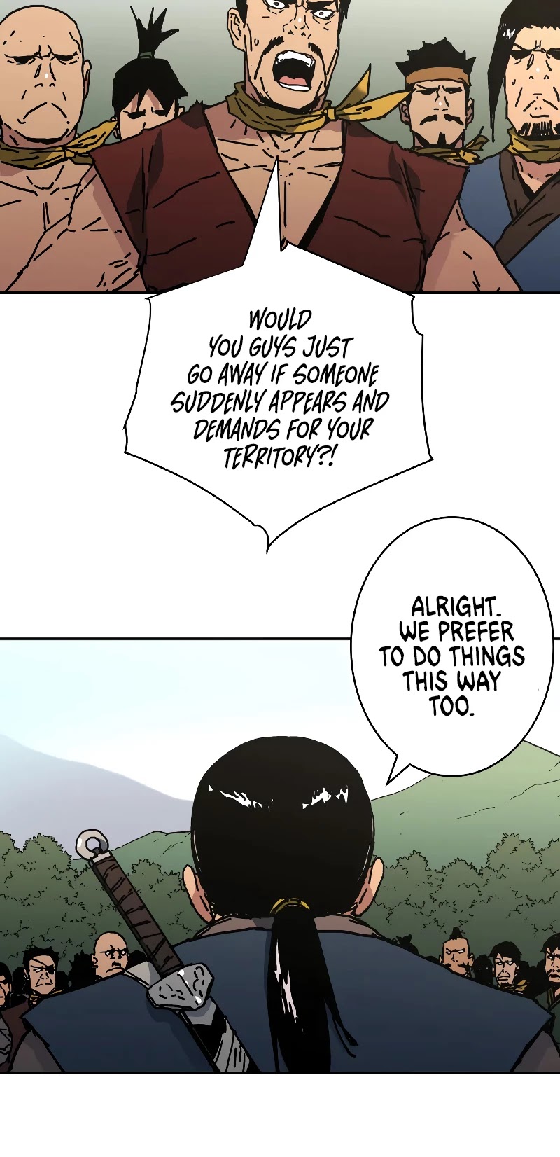 Peerless Dad Chapter 201 page 5 - Chapter 201