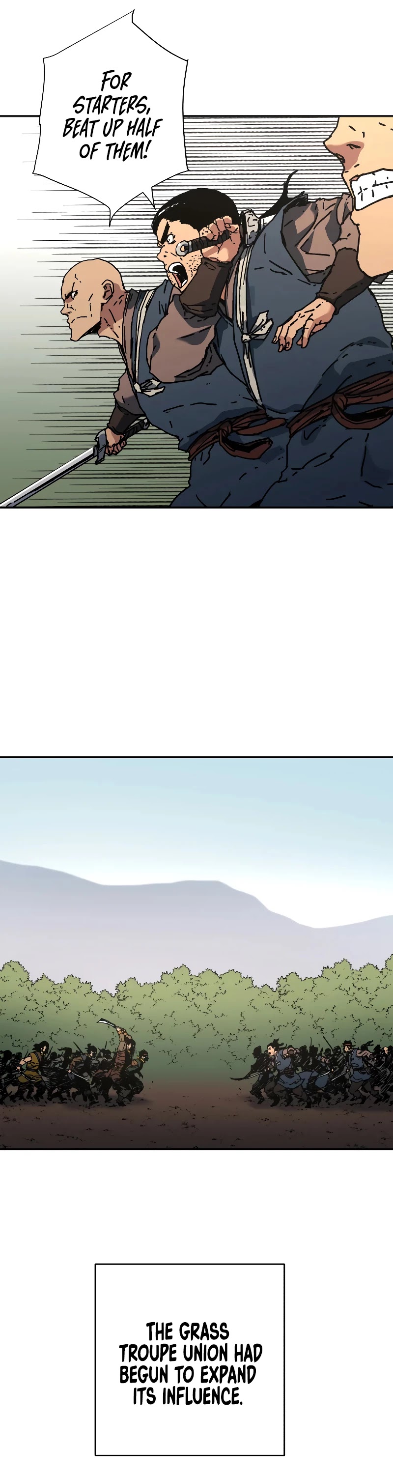 Peerless Dad Chapter 201 page 6 - Chapter 201
