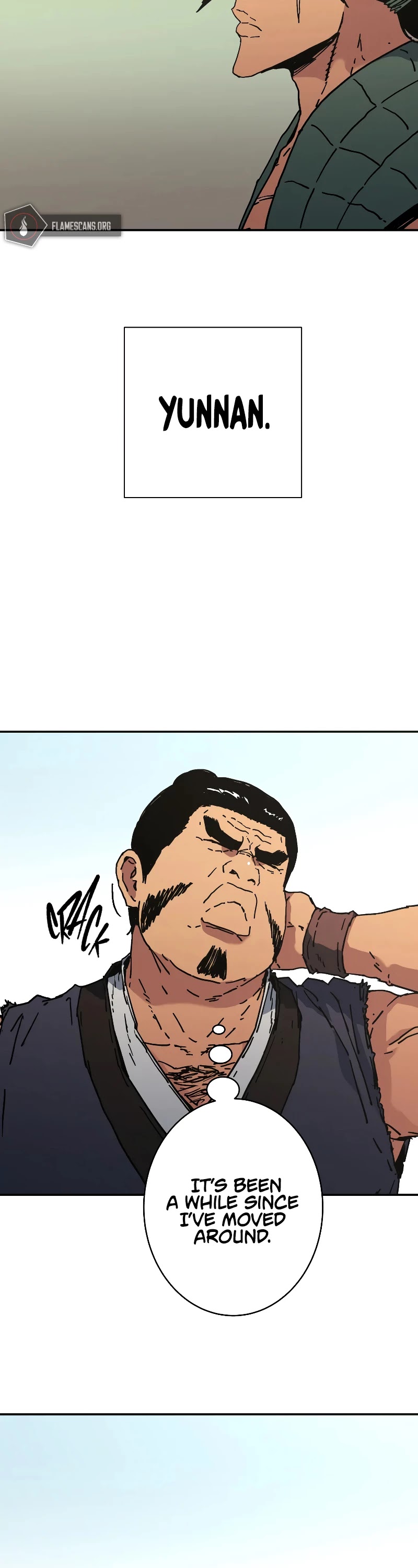 Peerless Dad Chapter 201 page 8 - Chapter 201