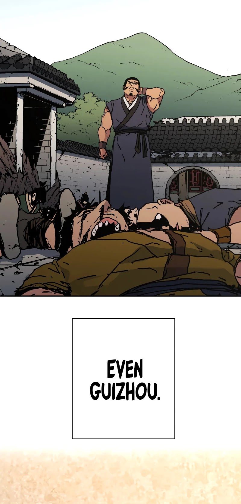 Peerless Dad Chapter 201 page 9 - Chapter 201