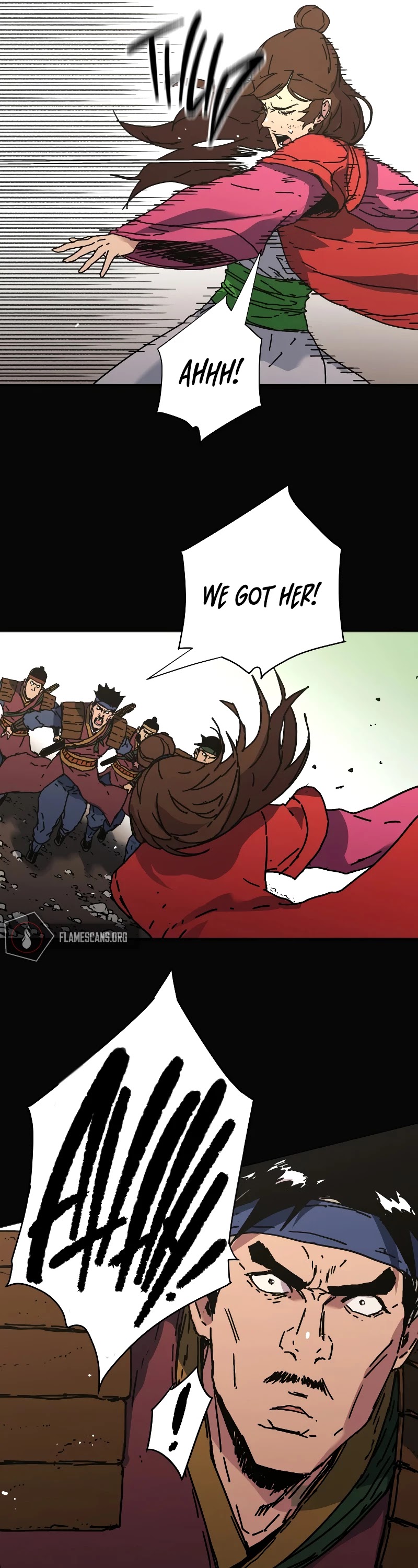 Peerless Dad Chapter 202 page 14 - Chapter 202