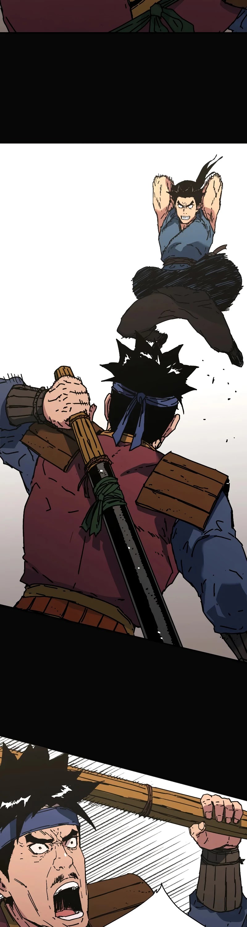 Peerless Dad Chapter 202 page 15 - Chapter 202