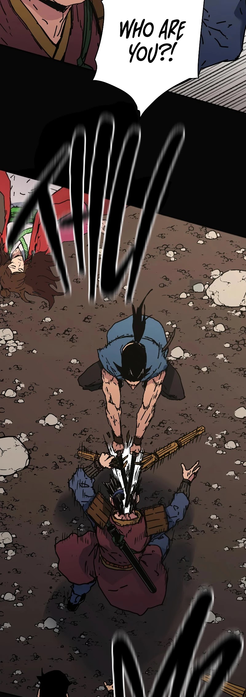 Peerless Dad Chapter 202 page 16 - Chapter 202