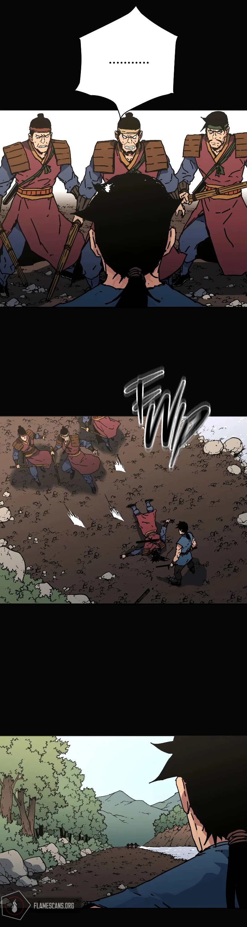 Peerless Dad Chapter 202 page 18 - Chapter 202