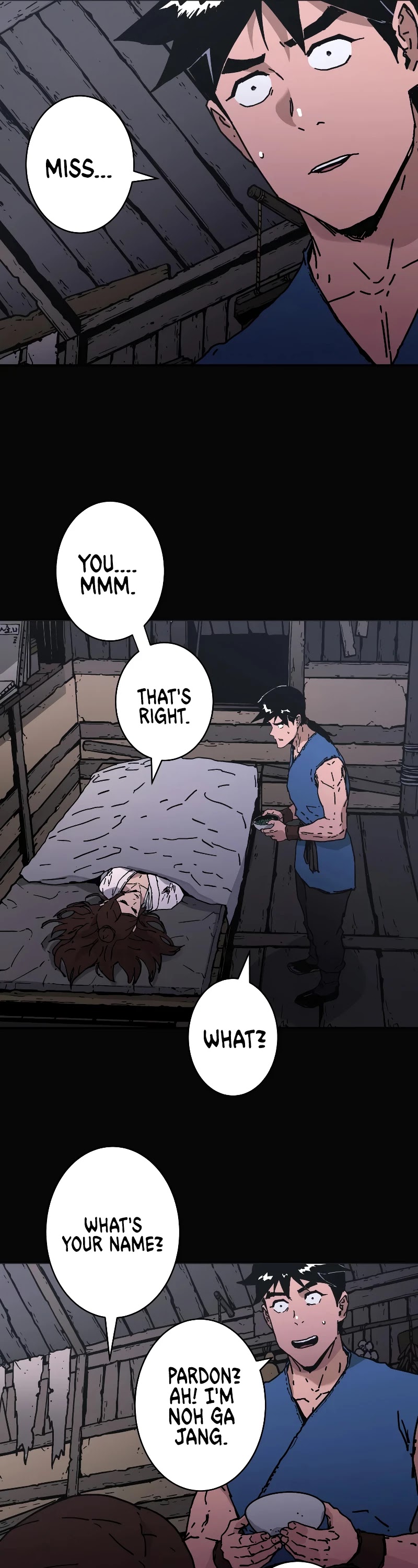 Peerless Dad Chapter 202 page 22 - Chapter 202