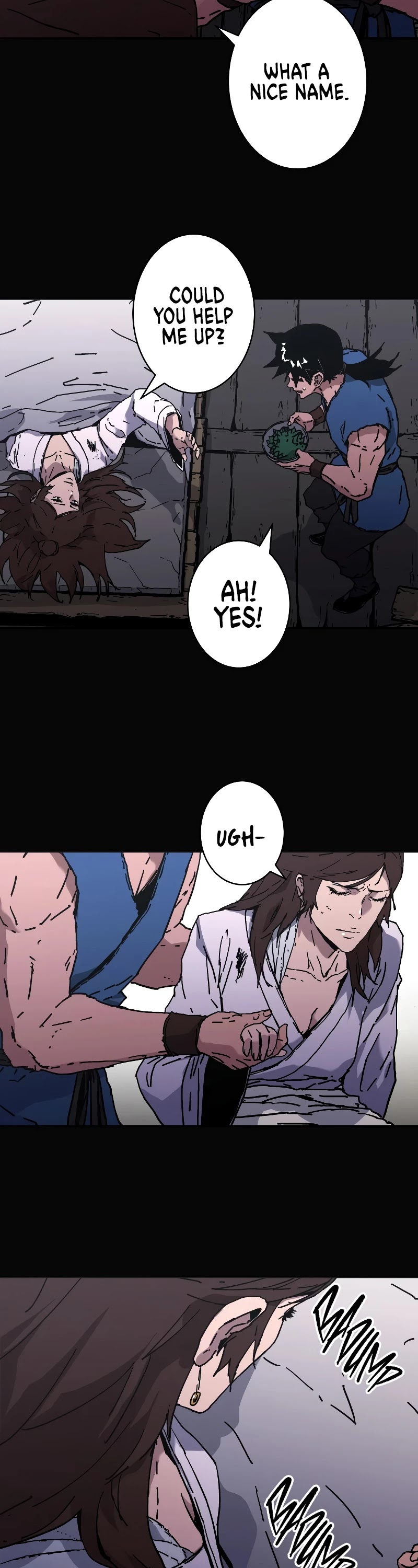 Peerless Dad Chapter 202 page 23 - Chapter 202