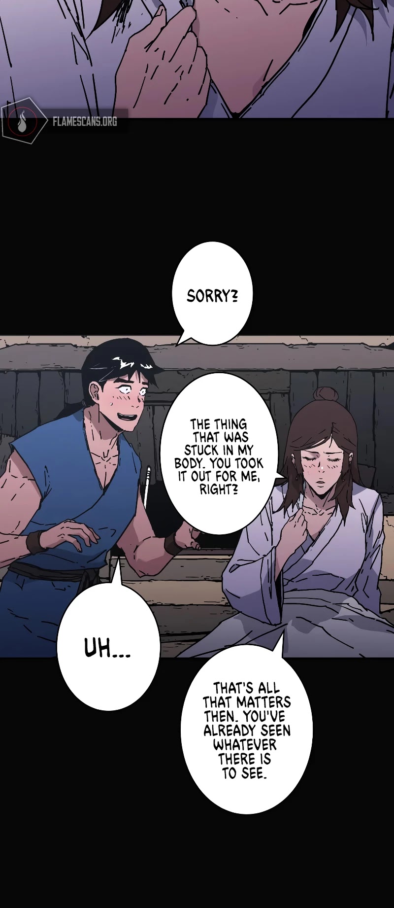 Peerless Dad Chapter 202 page 25 - Chapter 202