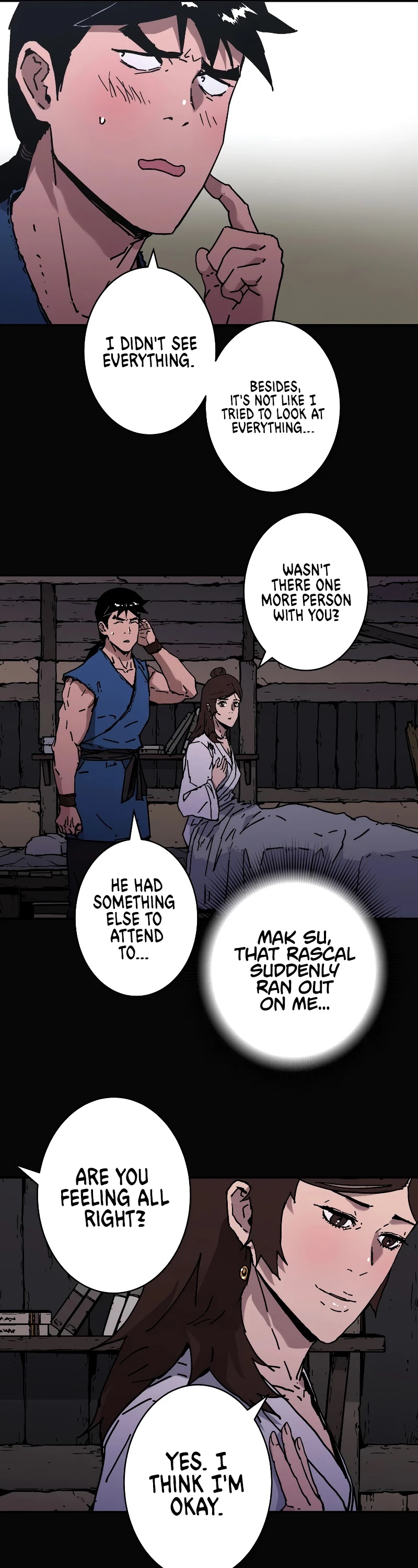 Peerless Dad Chapter 202 page 26 - Chapter 202