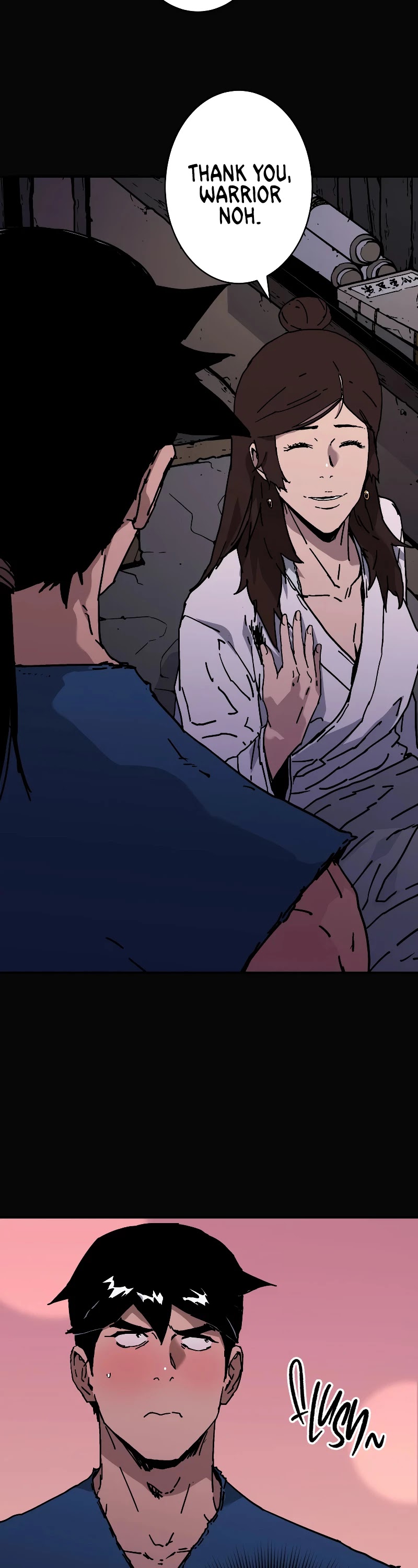 Peerless Dad Chapter 202 page 27 - Chapter 202