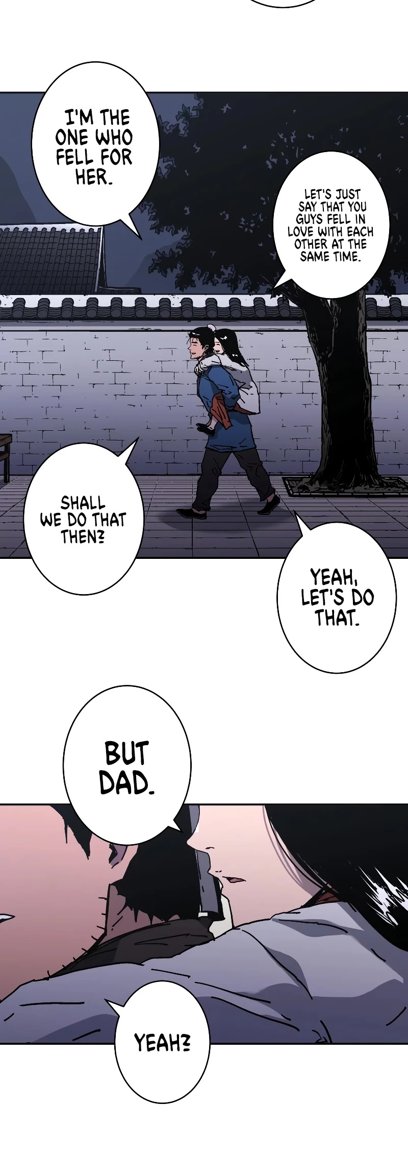 Peerless Dad Chapter 202 page 29 - Chapter 202