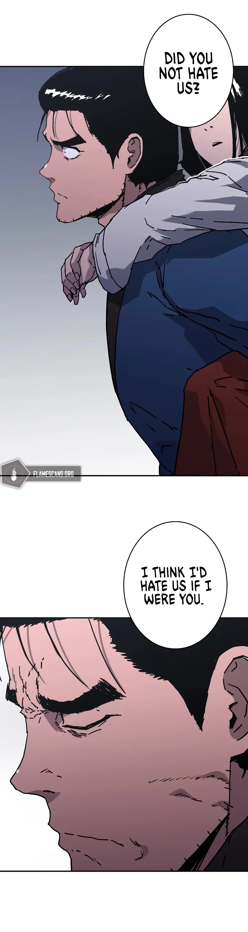 Peerless Dad Chapter 202 page 30 - Chapter 202