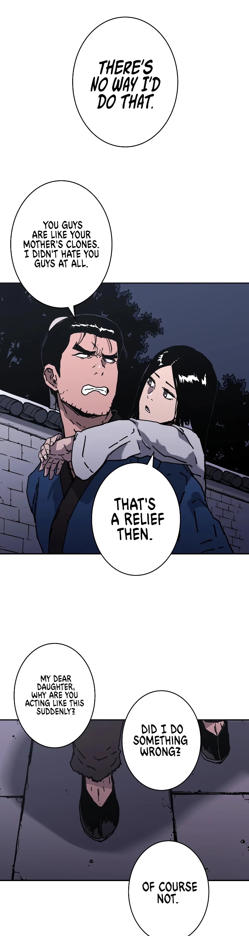 Peerless Dad Chapter 202 page 31 - Chapter 202