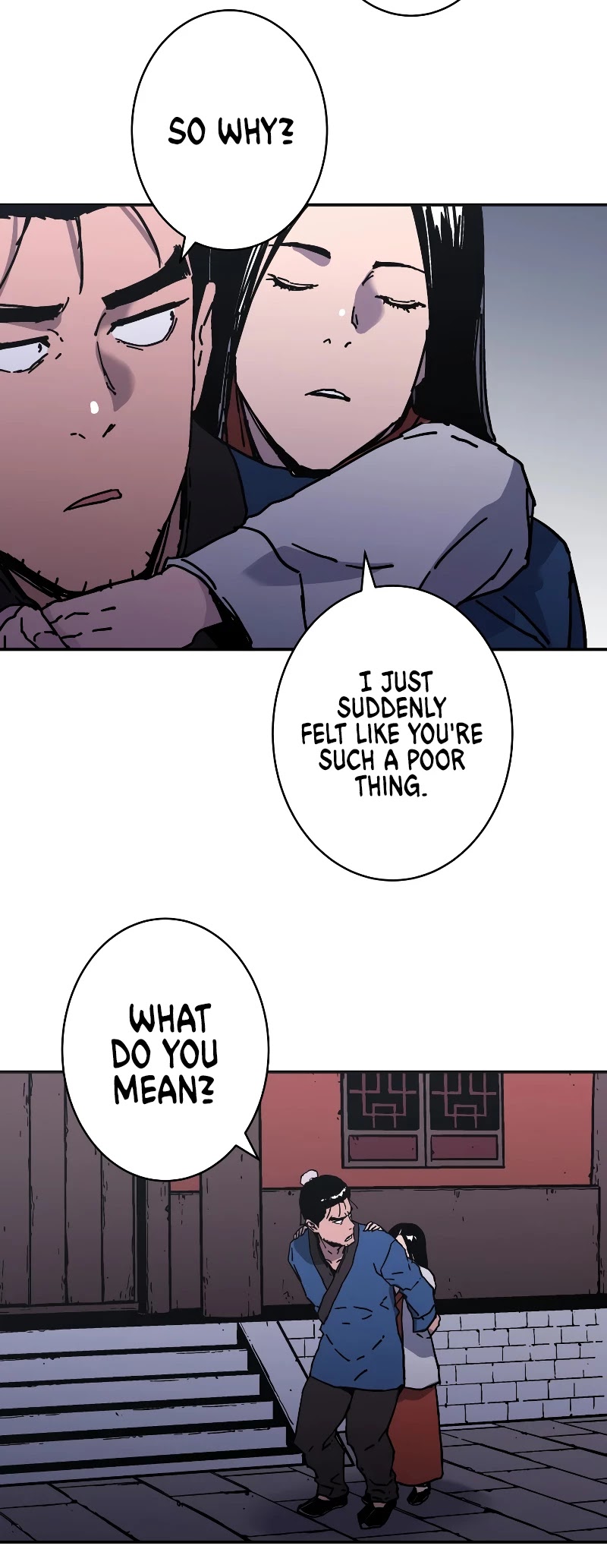 Peerless Dad Chapter 202 page 32 - Chapter 202