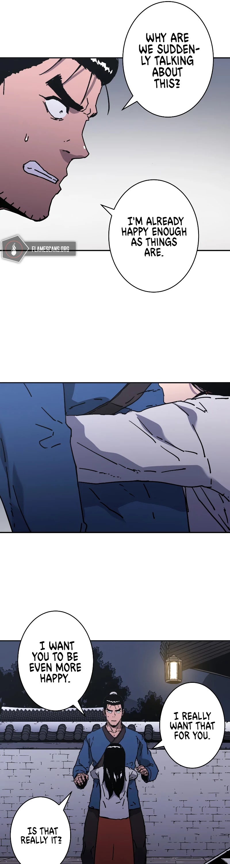 Peerless Dad Chapter 202 page 34 - Chapter 202