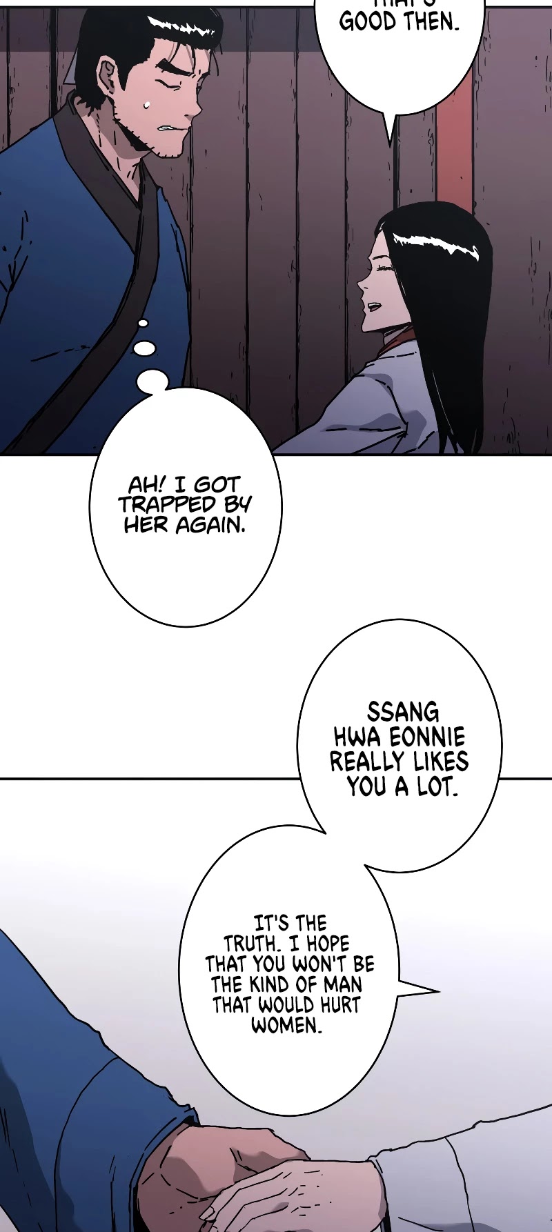 Peerless Dad Chapter 202 page 36 - Chapter 202