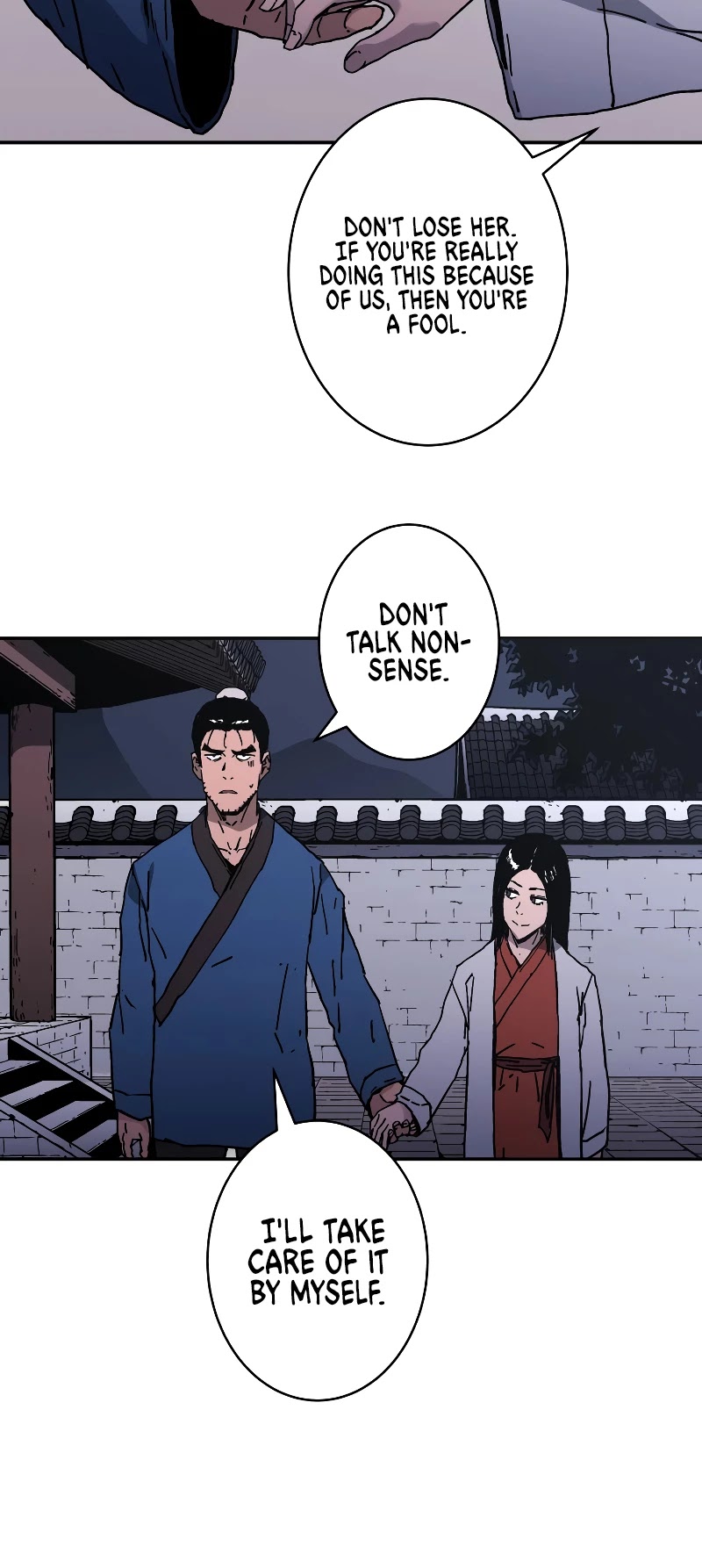 Peerless Dad Chapter 202 page 37 - Chapter 202