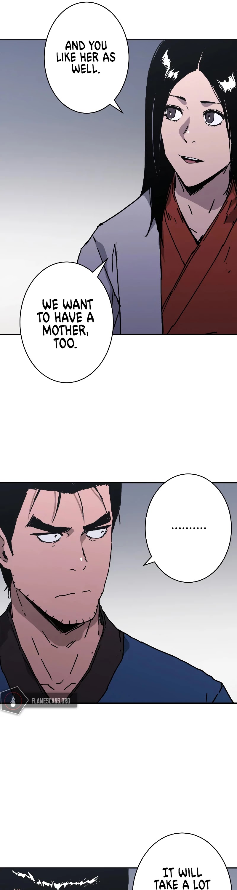 Peerless Dad Chapter 202 page 38 - Chapter 202