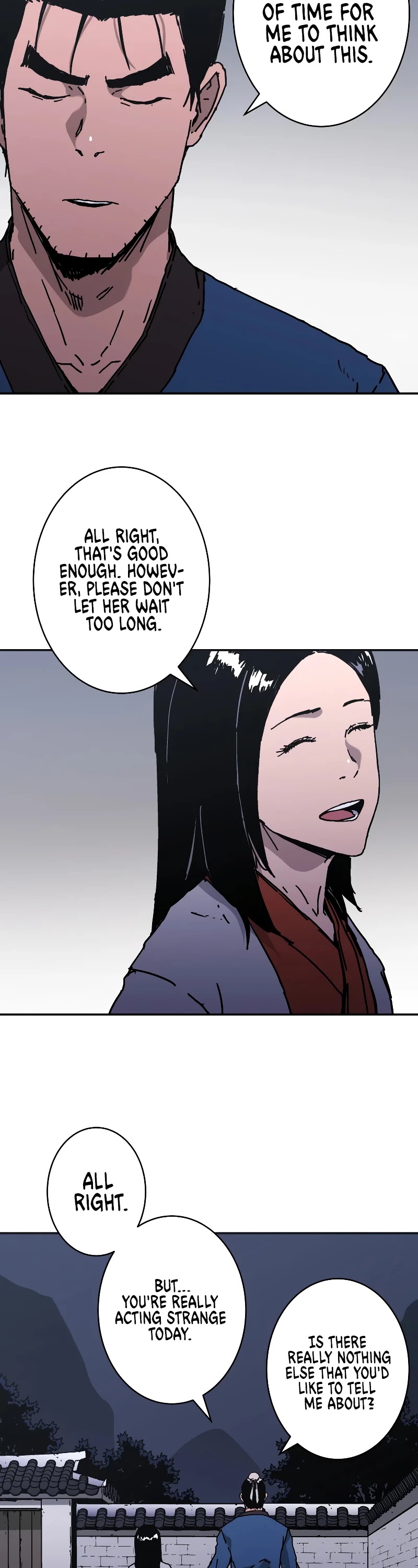 Peerless Dad Chapter 202 page 39 - Chapter 202