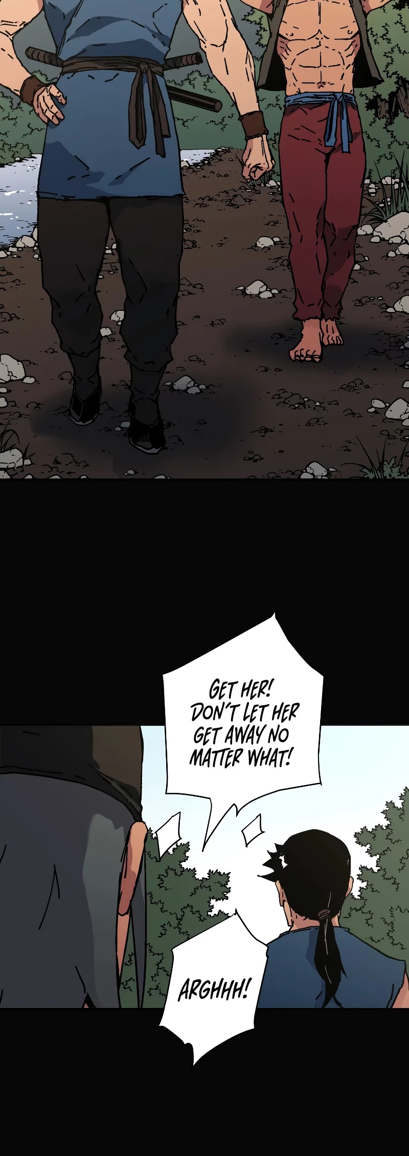 Peerless Dad Chapter 202 page 4 - Chapter 202