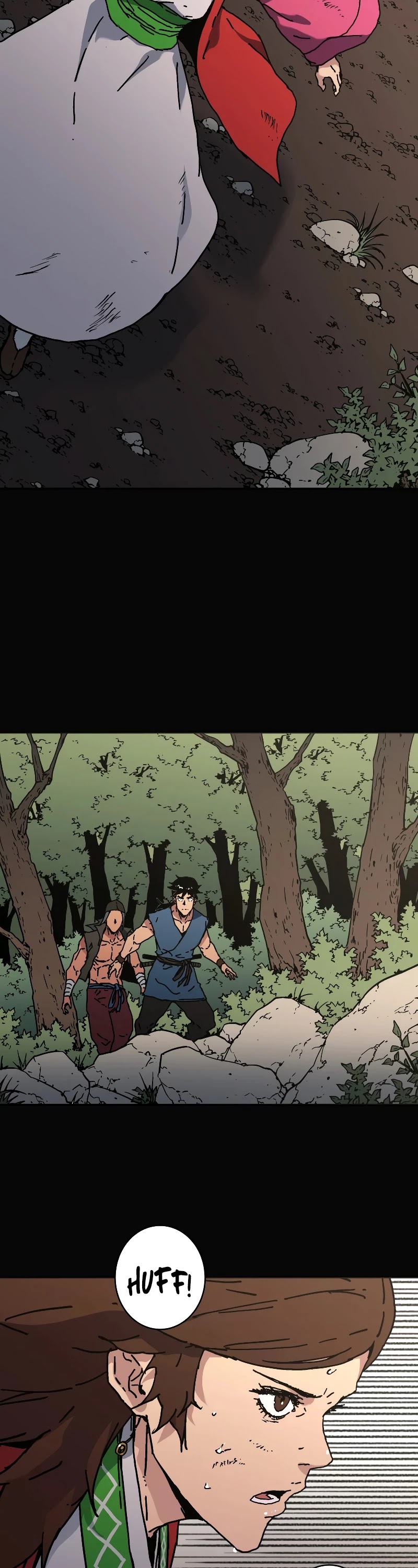 Peerless Dad Chapter 202 page 7 - Chapter 202