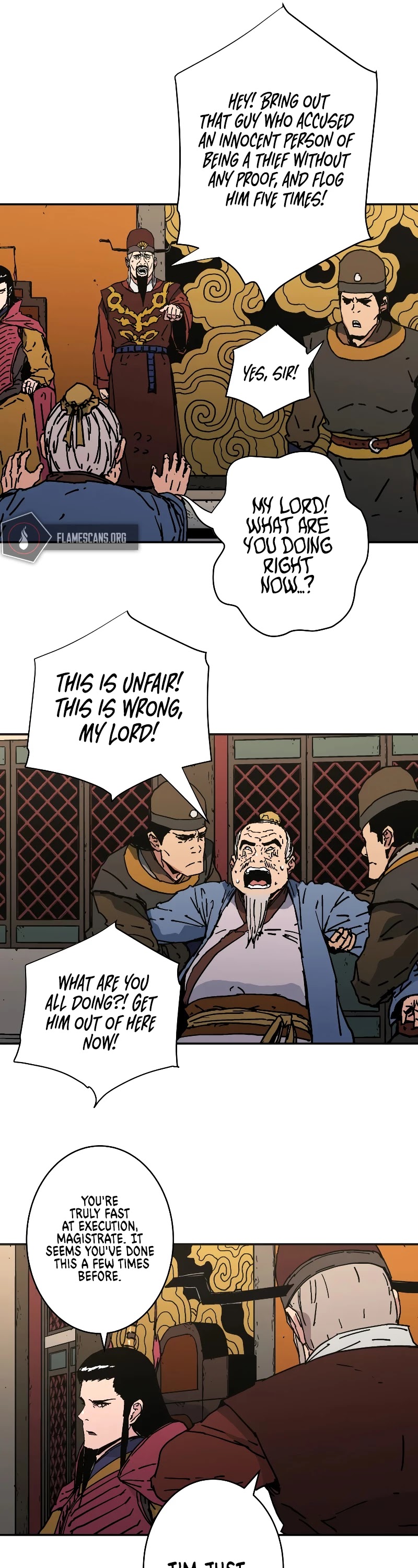 Peerless Dad Chapter 203 page 14 - Chapter 203