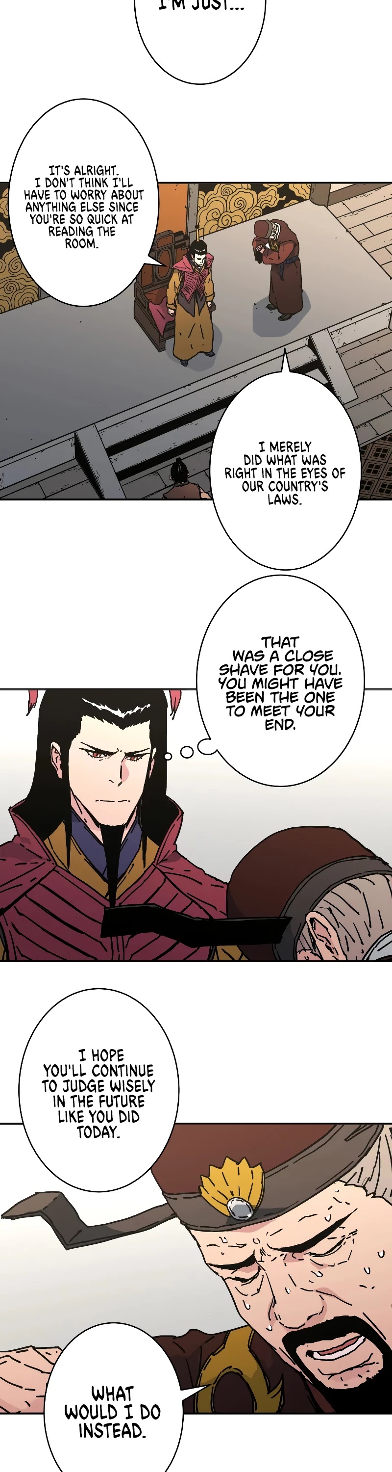 Peerless Dad Chapter 203 page 15 - Chapter 203