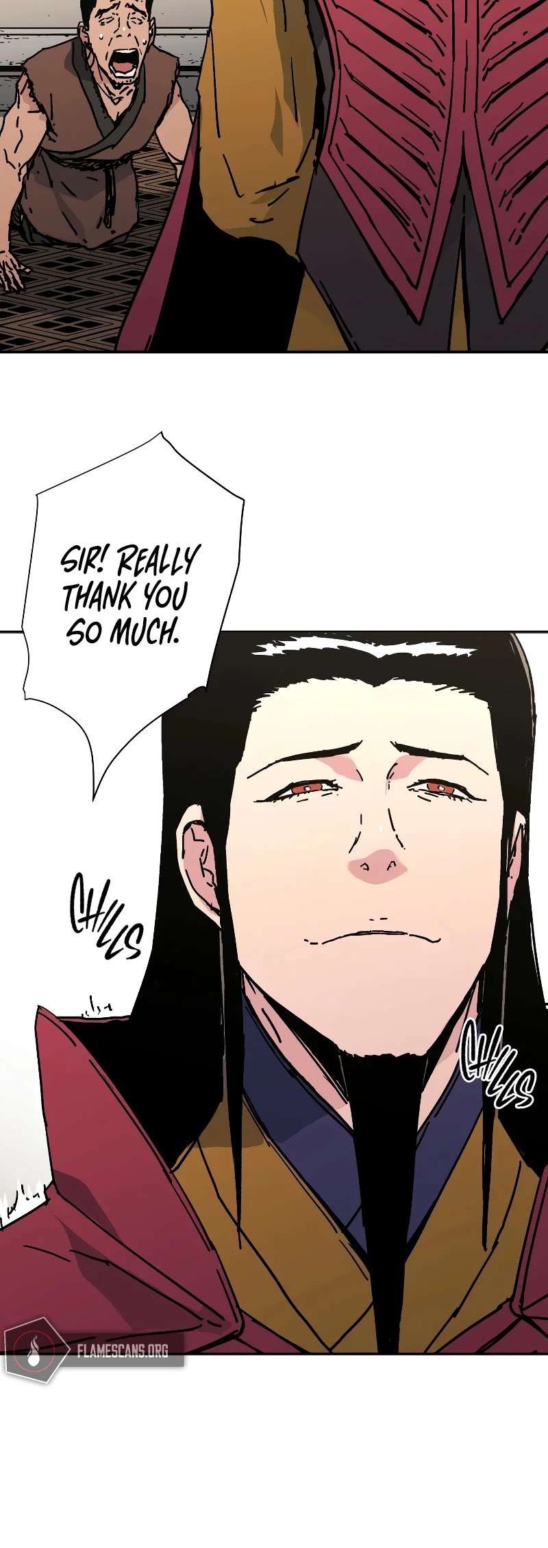 Peerless Dad Chapter 203 page 17 - Chapter 203