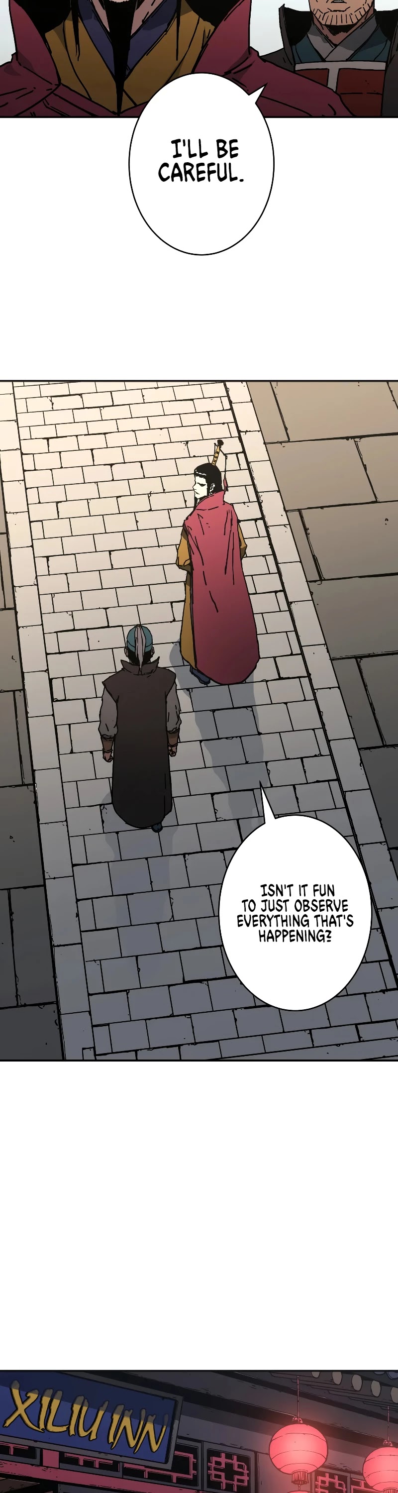 Peerless Dad Chapter 203 page 19 - Chapter 203