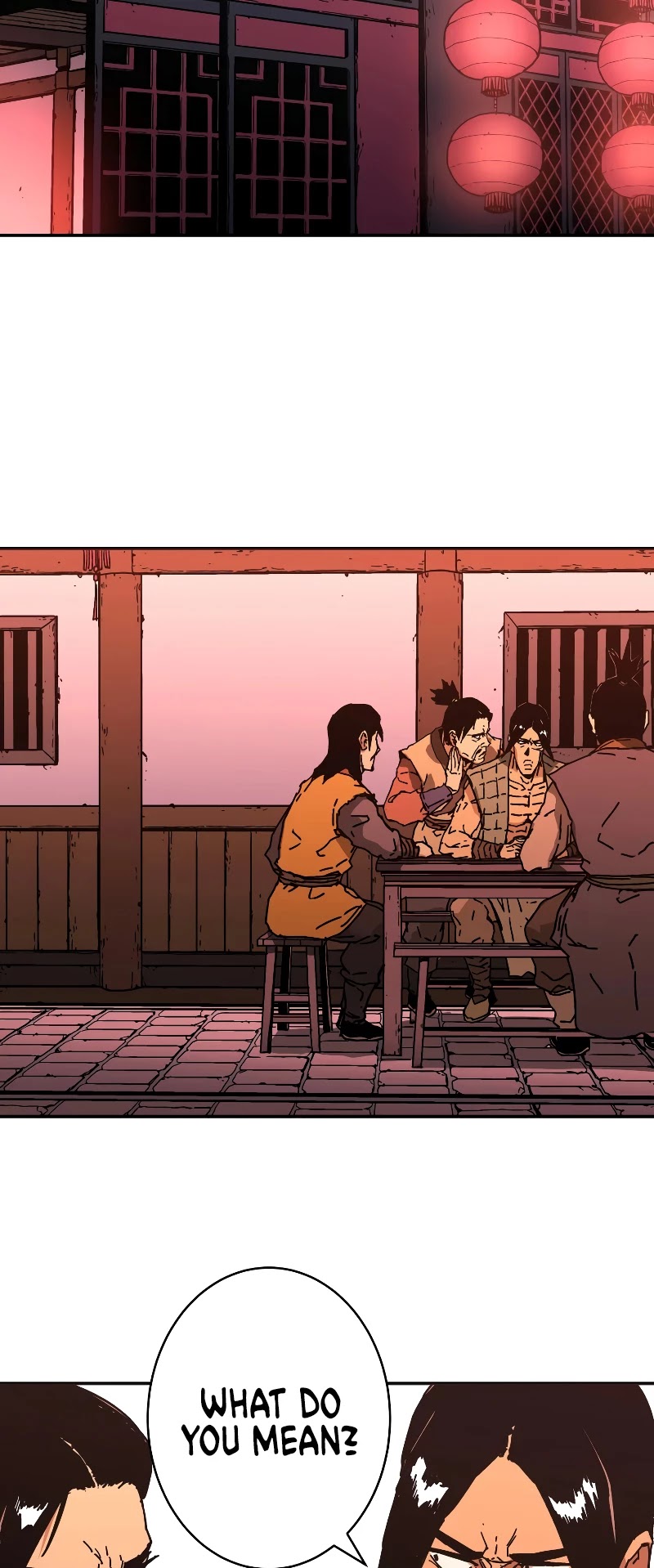 Peerless Dad Chapter 203 page 20 - Chapter 203