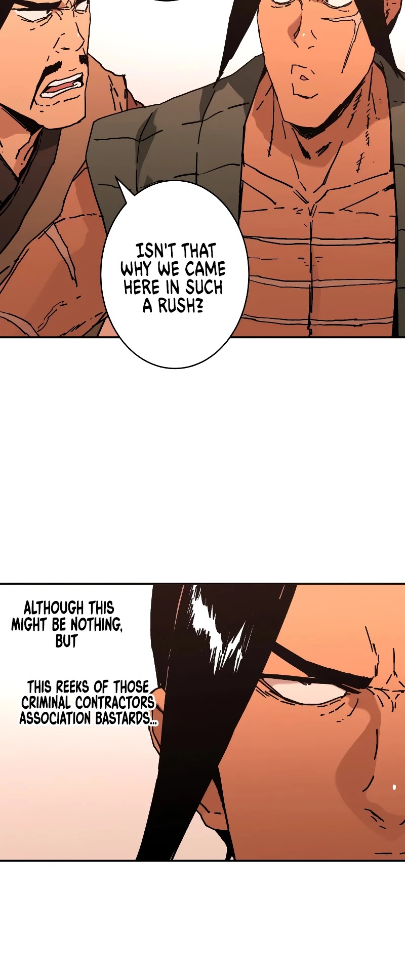 Peerless Dad Chapter 203 page 21 - Chapter 203