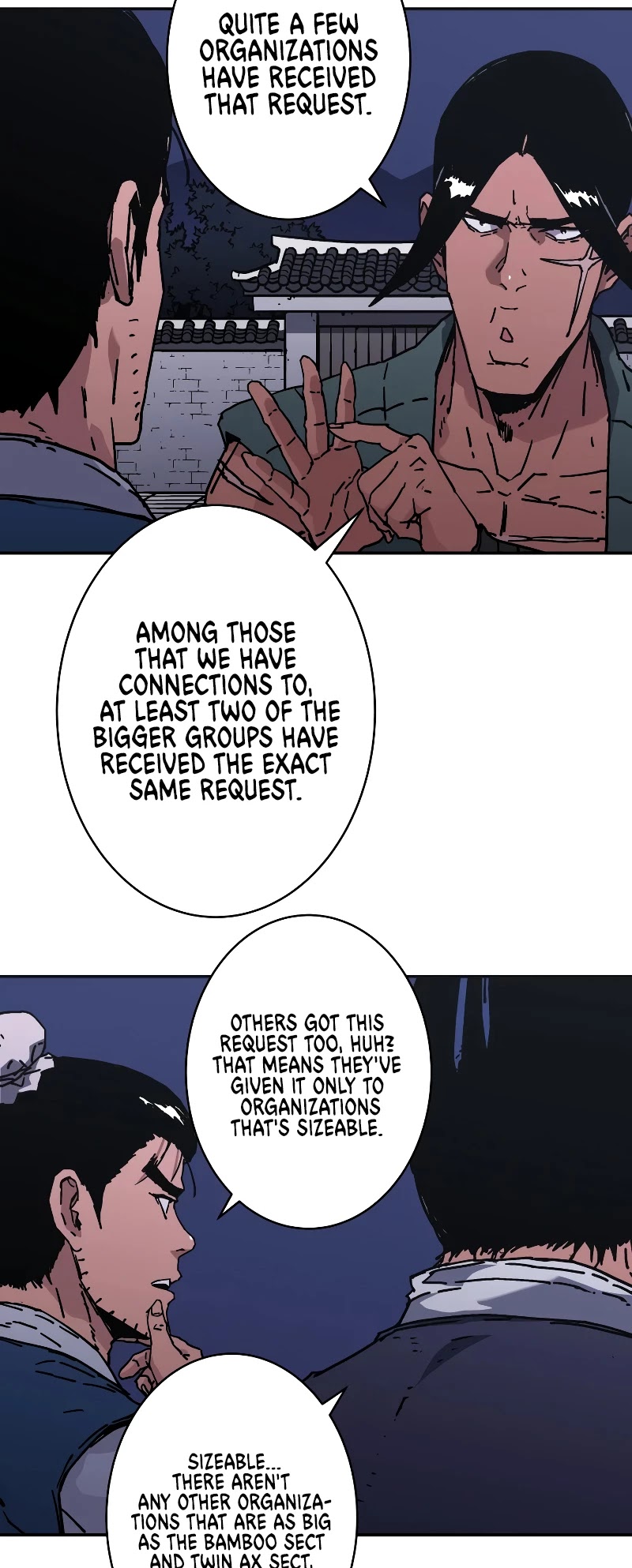 Peerless Dad Chapter 203 page 24 - Chapter 203