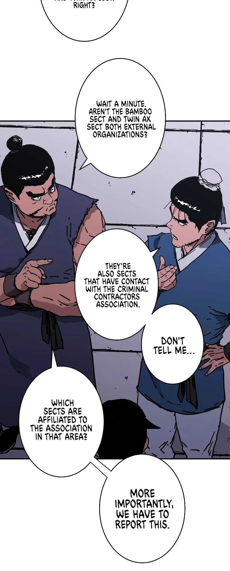 Peerless Dad Chapter 203 page 25 - Chapter 203