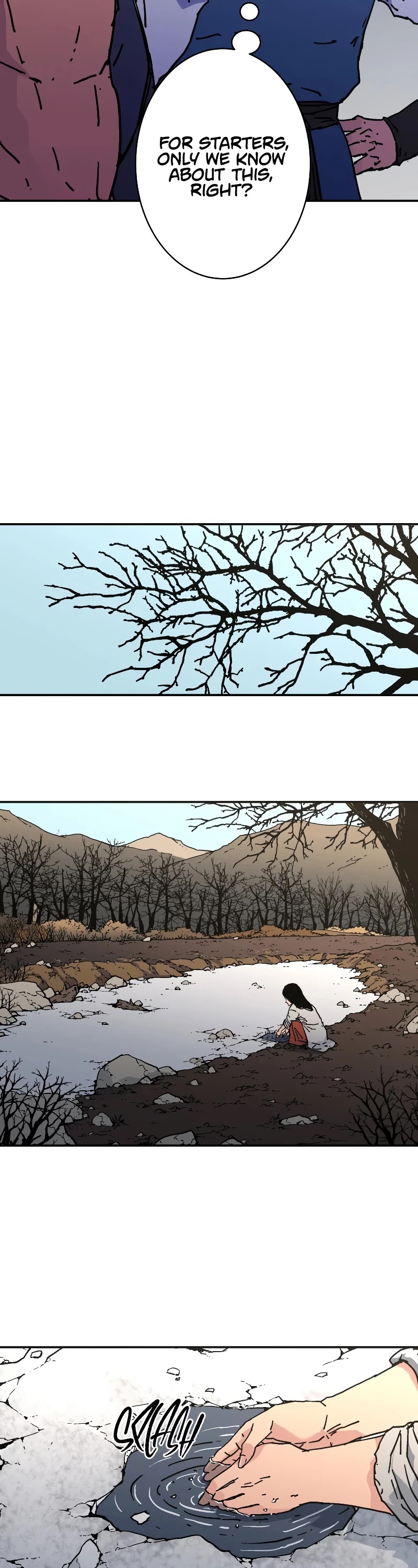 Peerless Dad Chapter 203 page 27 - Chapter 203