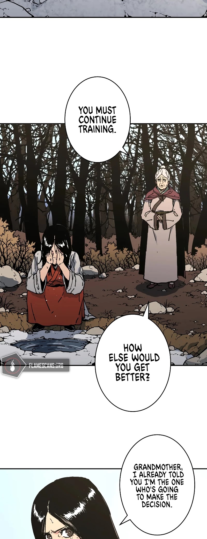 Peerless Dad Chapter 203 page 28 - Chapter 203