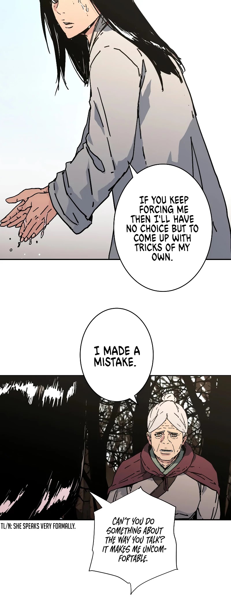 Peerless Dad Chapter 203 page 29 - Chapter 203
