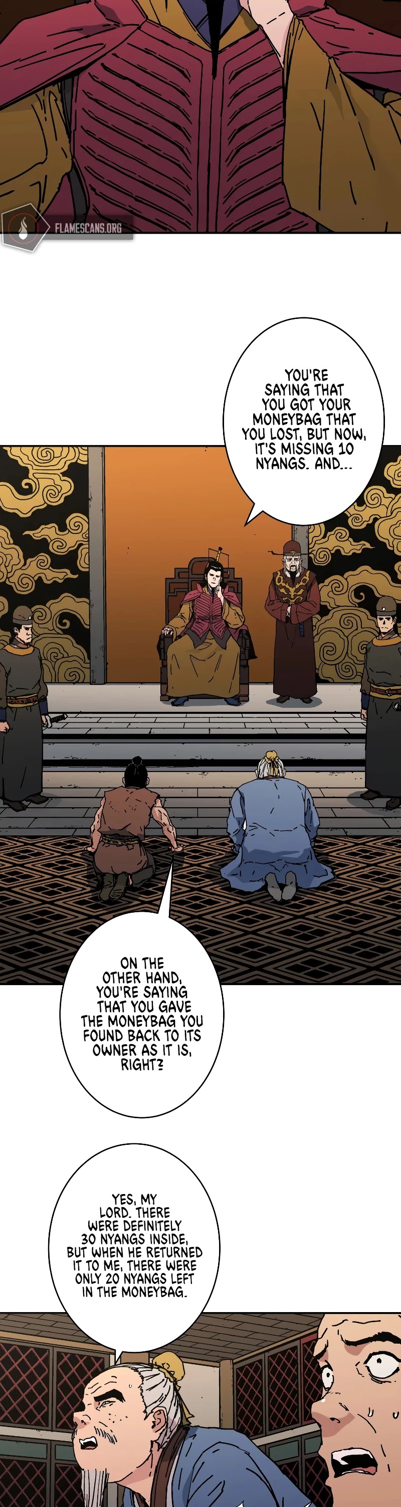 Peerless Dad Chapter 203 page 3 - Chapter 203